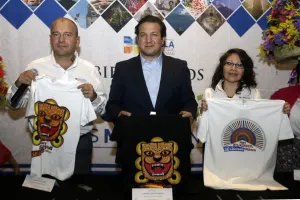 Hasta 25 mil personas esperan en edición 50 del Huey-Atlixcáyotl