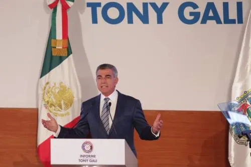 Pide Gali a quienes pretenden “desestabilizar el Estado” dignificar la política y corregir actuación