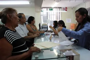 Se normaliza el servicio de Registro Civil en Cuautlancingo