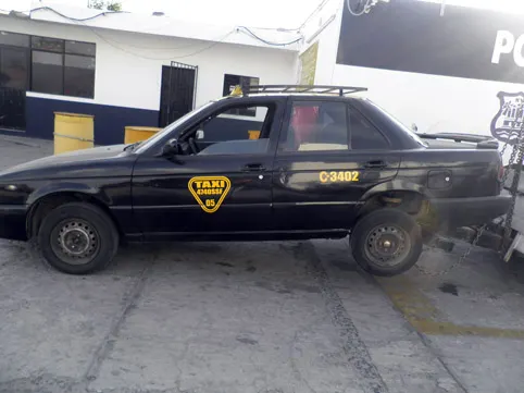 Policía Municipal recuperó tres vehículos con reporte de robo