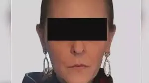 FGR detiene a excolaboradora de García Luna por delincuencia organizada y lavado de dinero