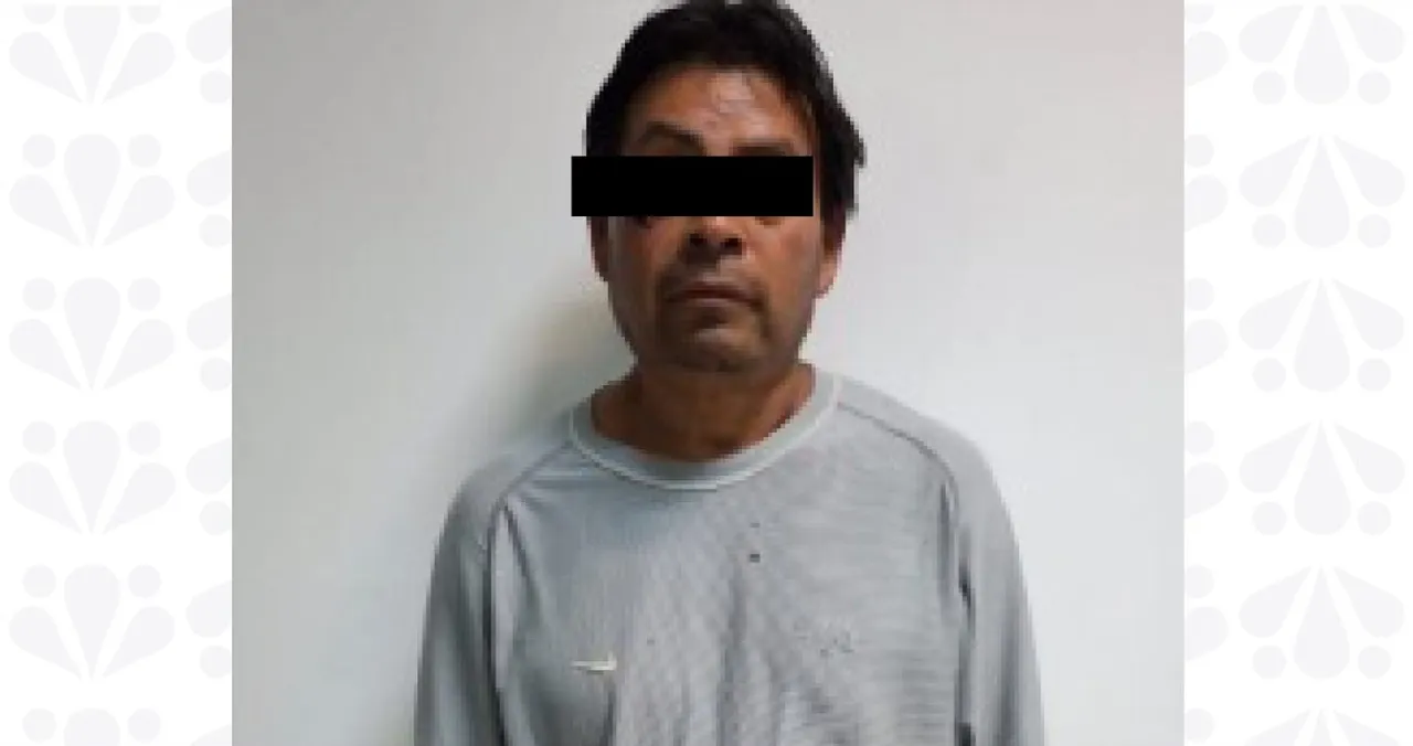 Aprehendió la FGE a probable responsable de violación equiparada en el municipio de Zapotitlán