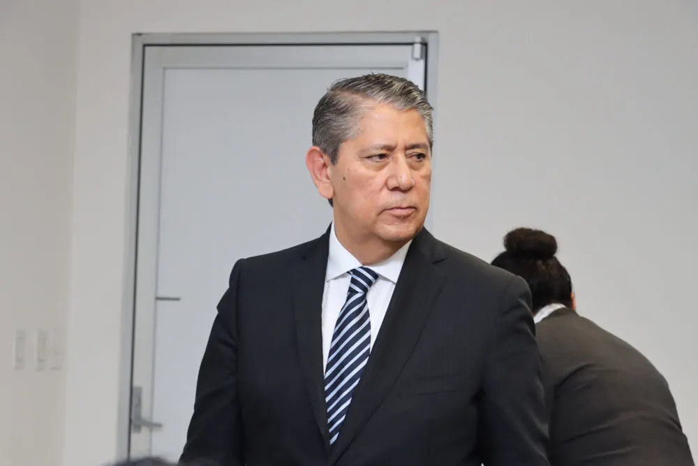 Gilberto Higuera Bernal, fiscal general