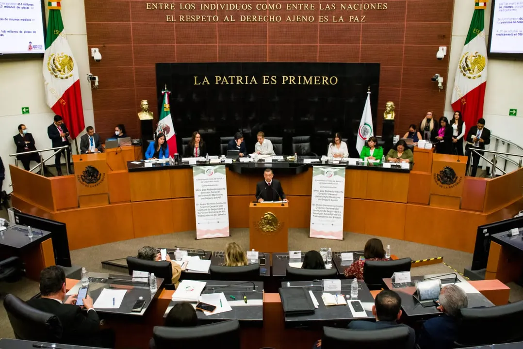 Senado de la República