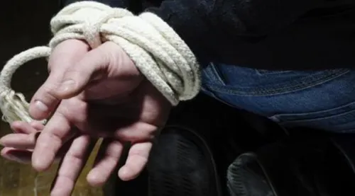 Liberan a juez de paz de La Resurrección que fue secuestrado