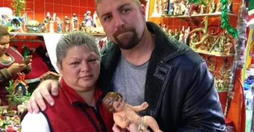Muere por COVID-19 la mujer que aparece en el video viral del “Pasito Perrón”