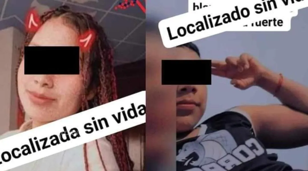 Jóvenes asesinados en Acajete