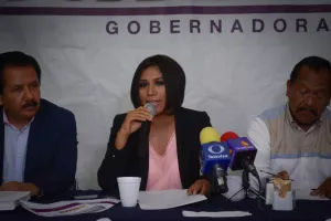 Presenta Roxana Luna su Plan de Gobierno