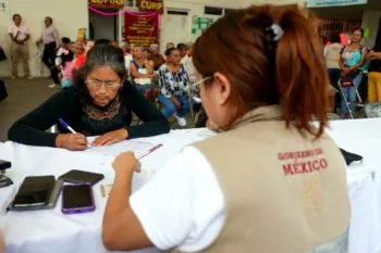 Inicia último pago de Pensiones del Bienestar 2024; beneficiarios recibirán su apoyo en noviembre