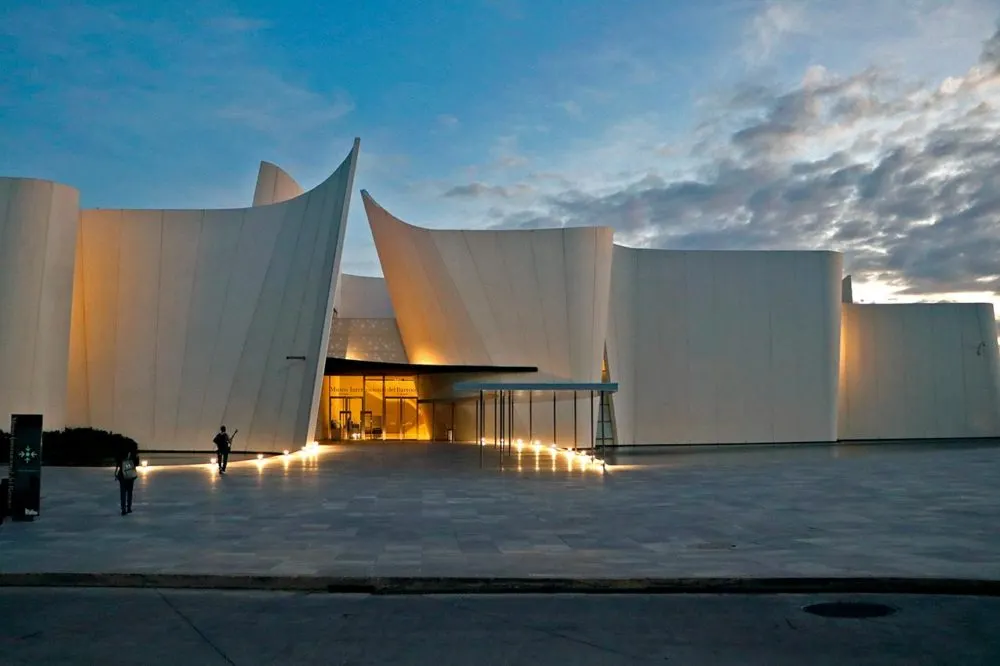 Museo Internacional Del Barroco
