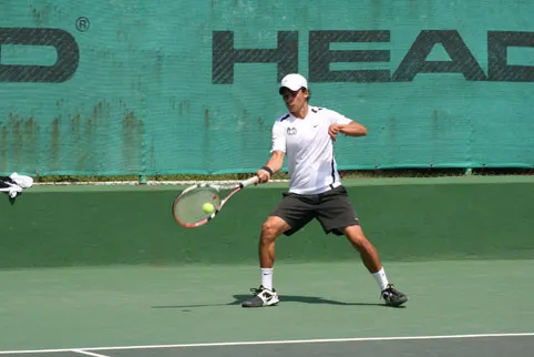 Se preparan Borregos para tener gran año en tenis