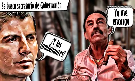 Se busca secretario de Gobernación para el ayuntamiento capitalino