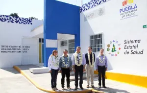 Estado y ayuntamientos construyen infraestructura para Sierra Nororiental