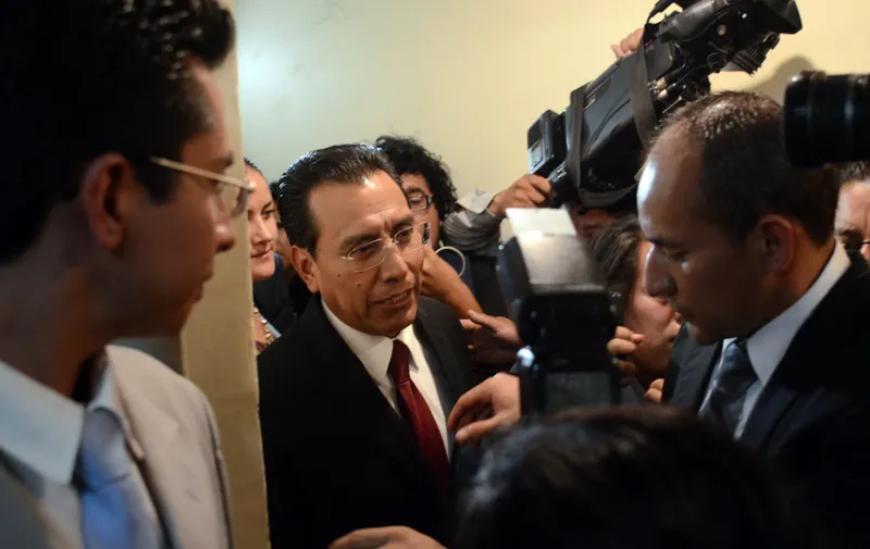 Facundo Rosas y los medios en Puebla