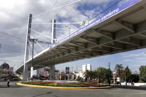 Siguen sin concluir al 100 por ciento el Viaducto Valsequillo
