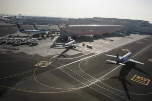 Refuerzan medidas de seguridad para aerolíneas en México