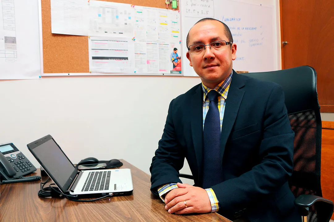 Vladimir Barra Hernández, coordinador de la Licenciatura en Administración Turística y de la Hospitalidad de la Universidad Iberoamericana Puebla. Foto: Especial