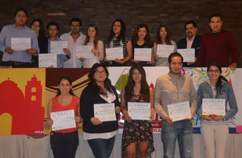Alumnos de la UDLAP crean campaña de orientación turística