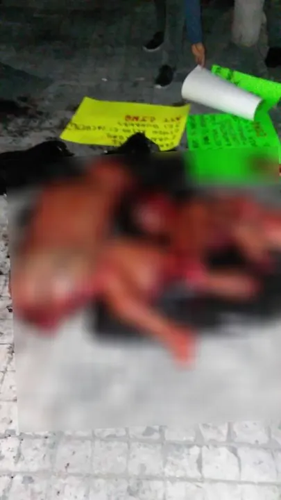 Fiscalía investiga el hallazgo de un cuerpo mutilado en Texmelucan
