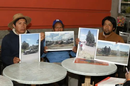 Empresas del Parque Industrial de Huejotzingo contaminan ríos con la complacencia de autoridades