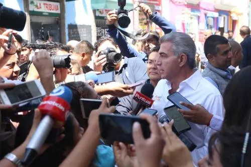 El próximo lunes se reunirá Gali Fayad con gobernadora electa Martha Erika Alonso