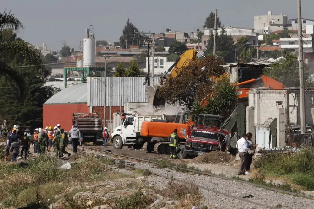 Explosión