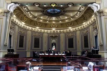 Ya hay terreno para la nueva sede del Congreso de Puebla, está en la Zona de Los Fuertes