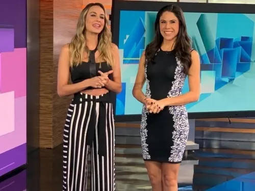 Paola Rojas se somete a aislamiento por coronavirus