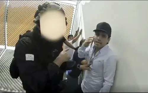 Estados Unidos rechaza participación en operativo en Culiacán