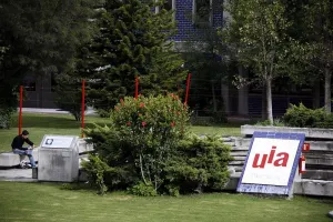 Ibero condena violencia contra alumno