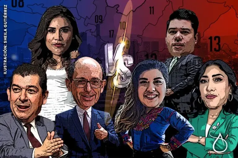 Candidatos Diputados Locales Corte Milagros