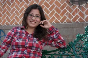 Estudiante BUAP, seleccionada en Programa Erasmus
