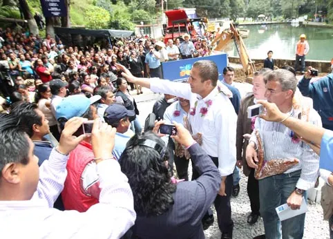 Encabeza RMV inicio de construcción del sistema de agua potable de Chignautla