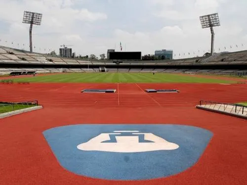 Estadios en México son habilitados como Centros de Acopio