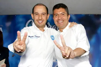 En Acción Nacional, ya velan armas