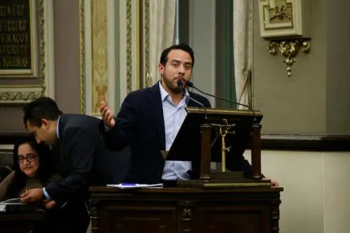 Recorte a presupuesto de ASE fue venganza de Espinosa Torres, acusa Oswaldo Jiménez