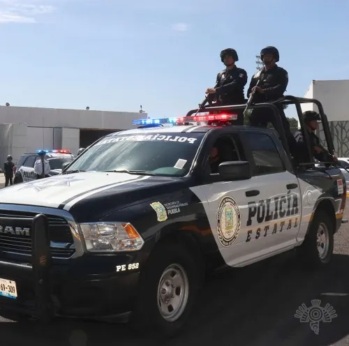 A dos meses de gobierno, se consolida estrategia de seguridad