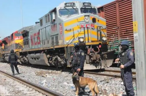 Cambian estrategia Seguridad Pública para frenar asaltos a Ferrosur en la Sierra Nororiental