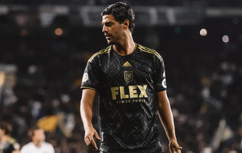 Carlos Vela, estrella del LAFC