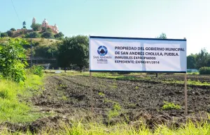 Arrestan a otro opositor del Parque Intermunicipal