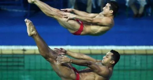 Jahir Ocampo y Rommel Pacheco suman otra medalla de plata en Serie Mundial