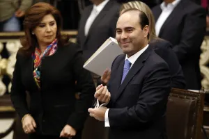 Aguilar Chedraui niega manipulación de cuentas públicas
