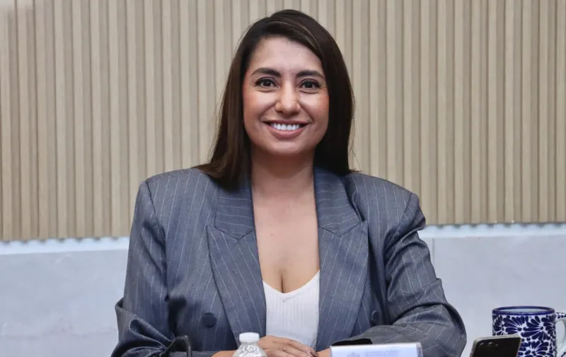 Destaca diputada Angélica Alvarado resultados de su Segundo Informe de Actividades