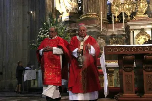 Necesario se investigue al edil de San Martín Texmelucan: Arzobispo