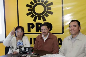 Minimiza PRD bancada de Compromiso por Puebla