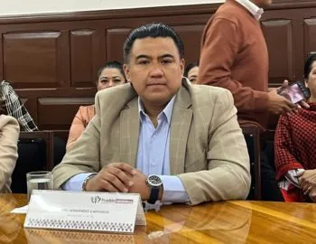 Regidor Samuel Hernández asegura que viajó a Nueva York en representación del alcalde Pepe Chedraui