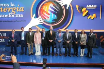 Puebla recibe la EXPO ANAM 2025 para fortalecer desarrollo económico