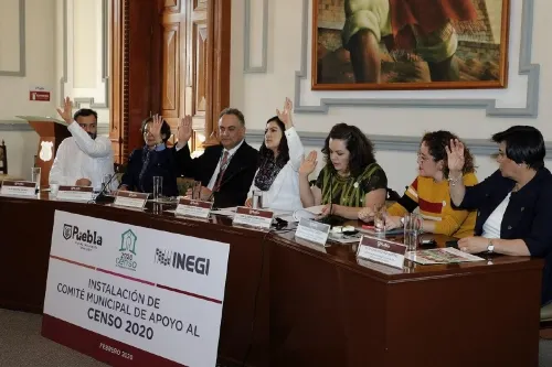 Gobierno de la Ciudad e INEGI coadyuvan para el Censo Nacional 2020