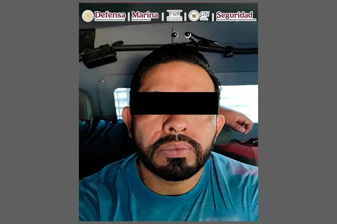 Ulises Madera Pinto El Pinto El Mamado