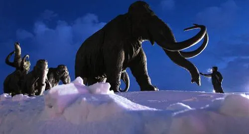 Científicos logran resucitar células de un mamut